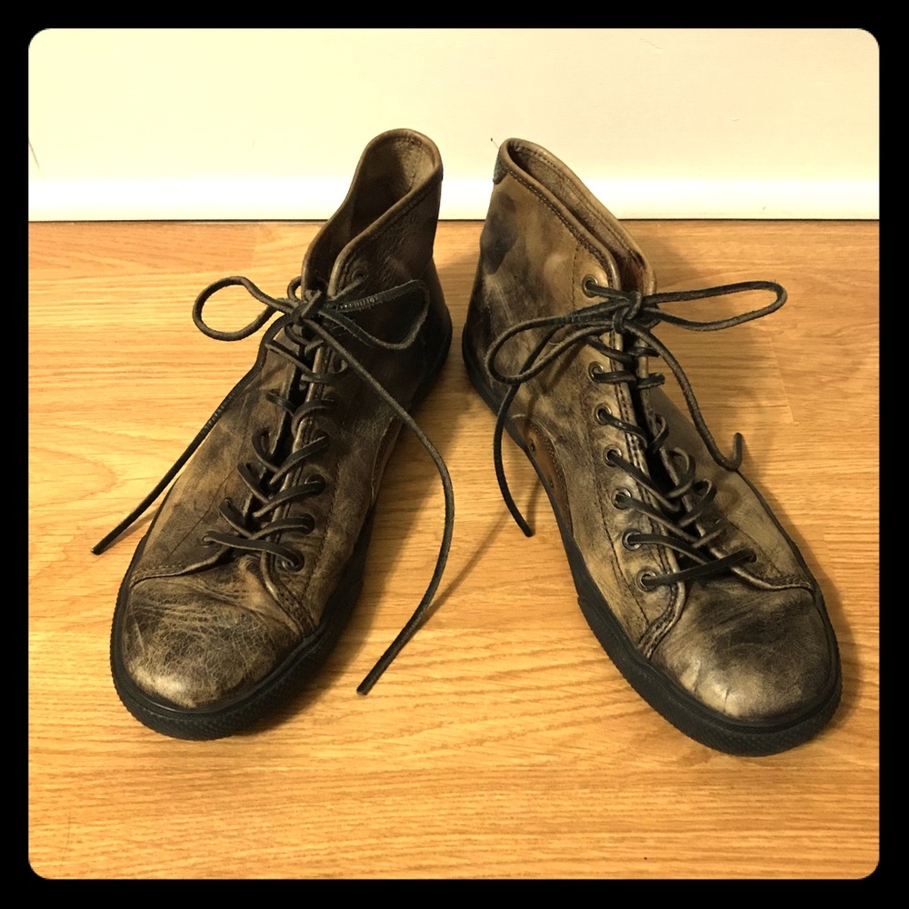 Frye boots